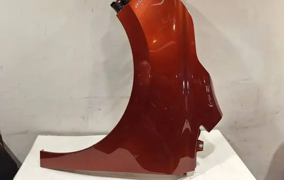 Renault Kangoo III Fender