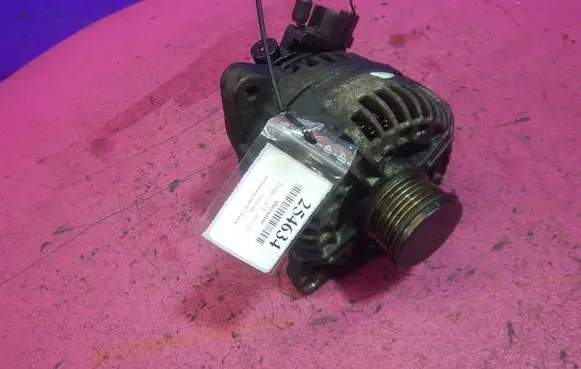 Peugeot 407 Generator/alternator 9646321880
