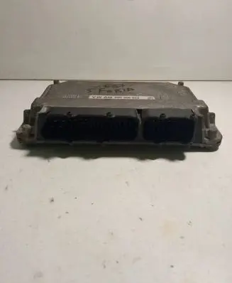 Skoda Fabia Mk2 (5J) Engine control unit/module ECU 03D906023 5WP4080604