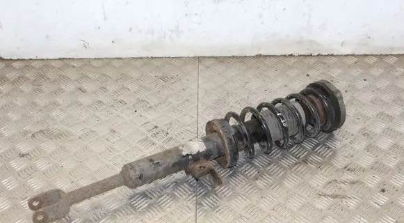 BMW 5 F10 F11 Front shock absorber with coil spring