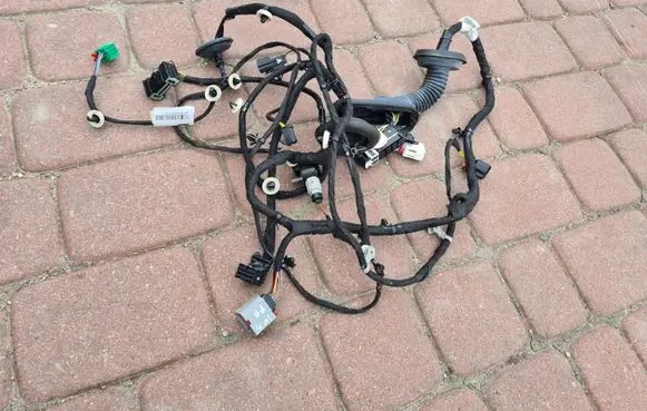 Opel Insignia B EUR ISO radio connector 39152967