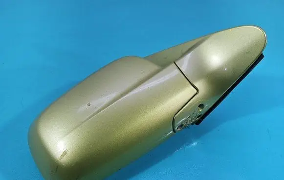 Front door electric wing mirror