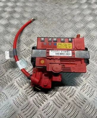 BMW X1 E84 Positive cable (battery) 9217018