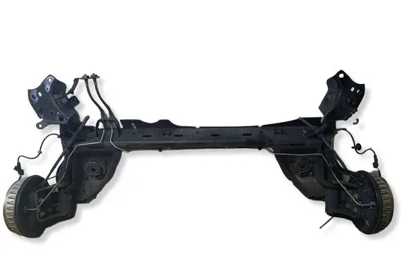 Renault Captur Rear beam 