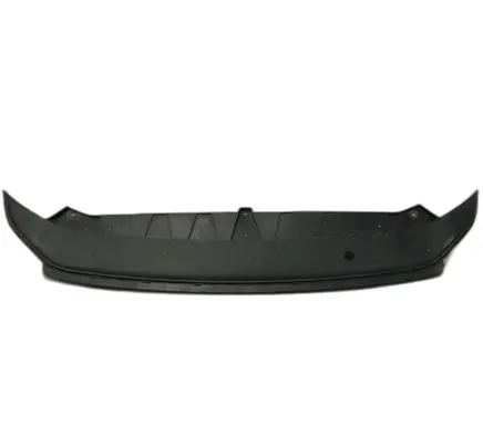 Volkswagen PASSAT B7 Front bumper lip 3AA805903