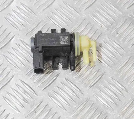 Volkswagen Golf VII Turbo solenoid valve