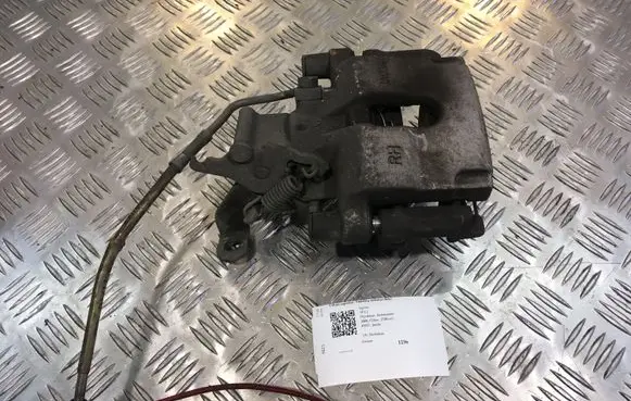 Jaguar XF Rear brake caliper