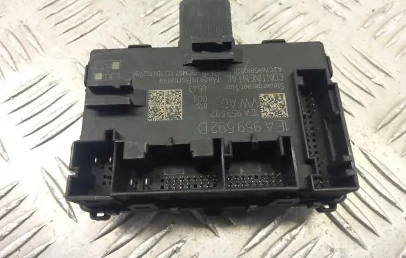 Volkswagen ID.3 Door control unit/module 1EA959592D 1EA959592