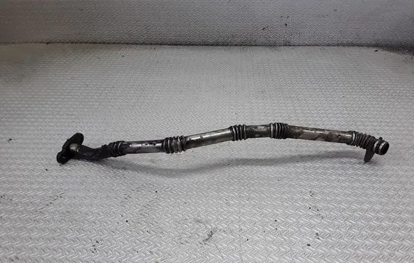 Turbo turbocharger oiling pipe/hose