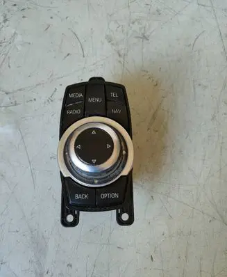 BMW 1 F20 F21 Head unit multimedia control 9286699