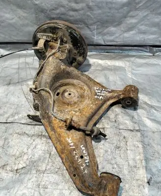 Fiat Seicento/600 Rear wheel hub spindle/knuckle 
