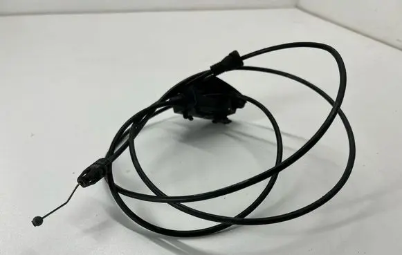Jeep Compass Engine bonnet/hood lock release cable 68749030AA
