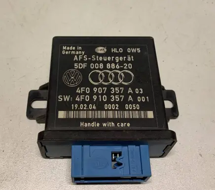 Audi A6 S6 C6 4F Light module LCM 4F0907357A 4F0910357A 5DF00888620