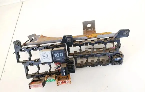 Volkswagen Transporter - Caravelle T5 Fuse box set 7h0937503
