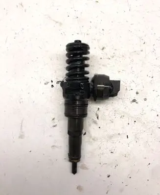 Volkswagen Golf Plus Fuel injector 038130073AG 0414720215
