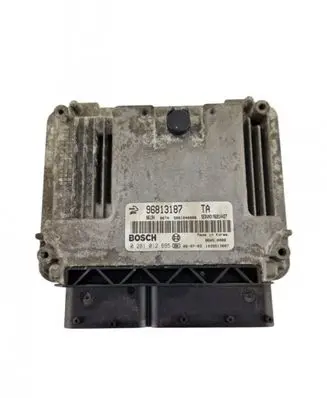 Chevrolet Captiva Engine control unit/module 96813187