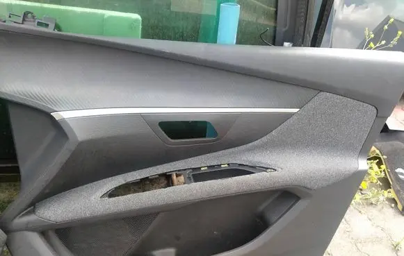Peugeot 3008 II Door card panel trim set 