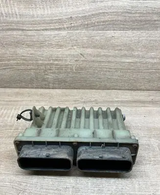 Opel Astra G Fan control module 09131732 252619