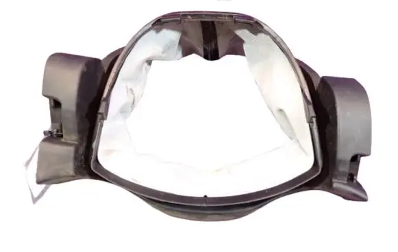 Fiat Freemont Steering wheel trim 0033817206