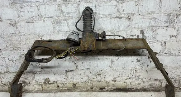 Citroen Berlingo Tow bar set 