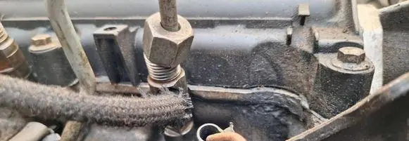 Renault Kangoo I Fuel injector