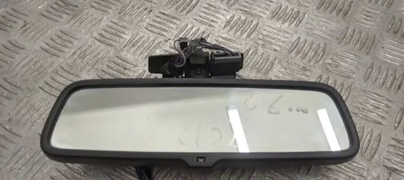 Opel Astra H Rear view mirror (interior) 015611