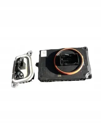 LED ballast control module