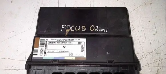 Ford Focus Engine control unit/module 1S7T-15K600-KB
