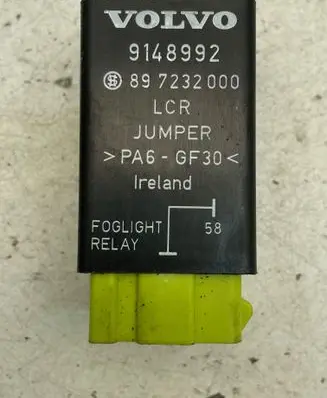 Volvo C70 Other relay 9148992 897232000 PA6GF30