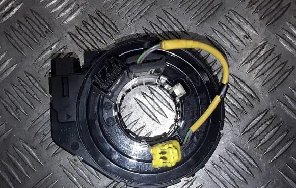 Mazda 6 Airbag slip ring squib (SRS ring) d65166cs0