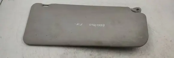Citroen Berlingo Sun visor