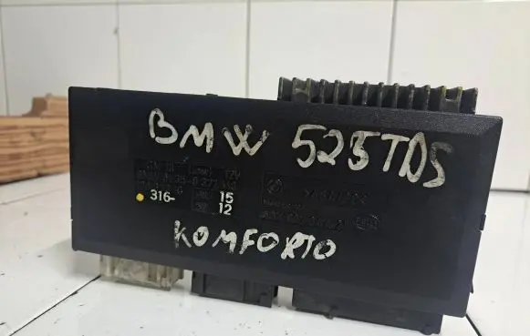 BMW 5 E39 Comfort/convenience module 61358372143 5DK00704721