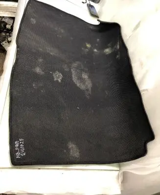 Mercedes-Benz EQA Trunk/boot mat liner 