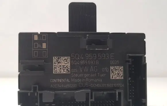 Door control unit/module