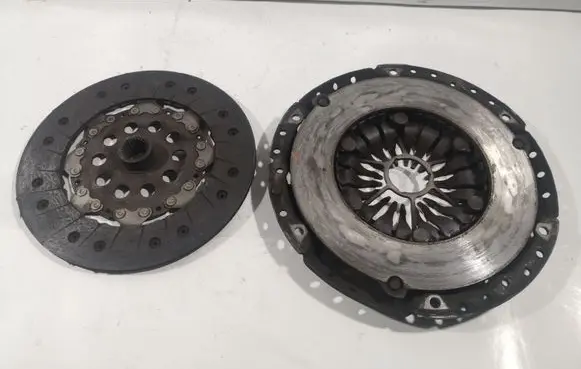 Volvo V70 Clutch set kit
