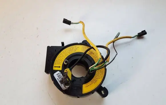 Chrysler 300M Airbag slip ring squib (SRS ring) P04698304