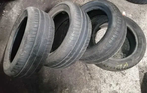 Volkswagen Golf IV R15 summer tire 19550R15
