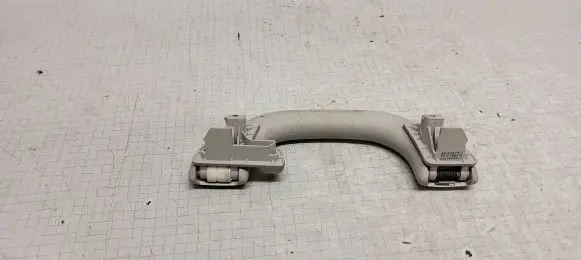 Volkswagen PASSAT B6 Rear interior roof grab handle 1K0857607J 09102B6814