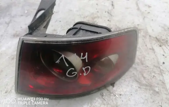 Seat Ibiza III (6L) Rear/tail lights