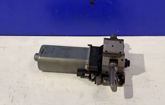 Seat adjustment motor