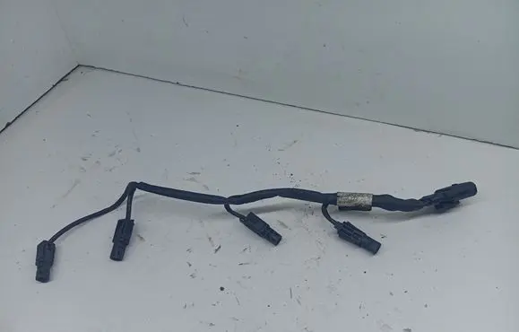 Mercedes-Benz C W204 Glow plug wires 