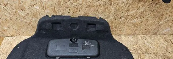 BMW 5 E60 E61 Other trunk/boot trim element 716947005 13648811
