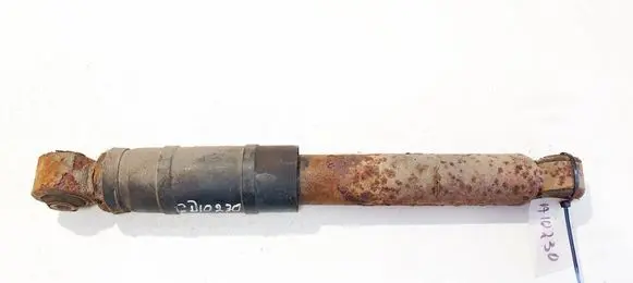 Opel Zafira B Rear shock absorber/damper 22242959 24463100
