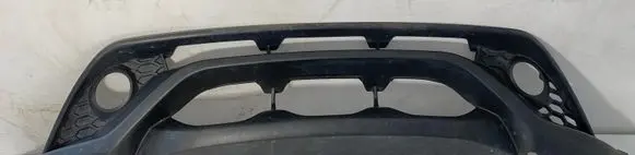 Front bumper lip