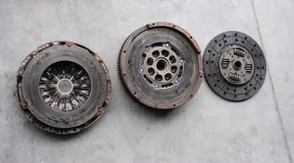 Ford Transit Clutch set kit 125KM