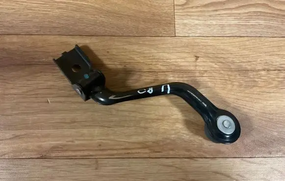 Citroen C8 Sliding door upper roller guide/hinge 