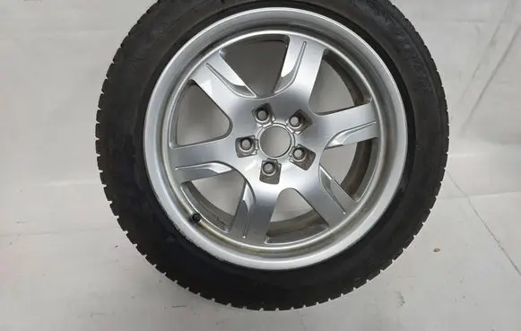 Audi A5 8T 8F R17 alloy rim 8T0601025BS