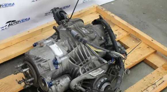 BMW X5M E70 Rear differential 7597990