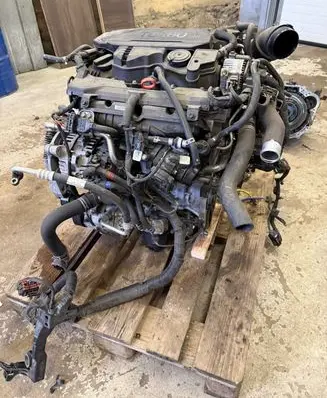 Hyundai Tucson IV NX4 Engine G4FU