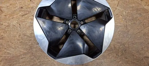 Volkswagen ID.3 R20 alloy rim 10A601025B K256675
